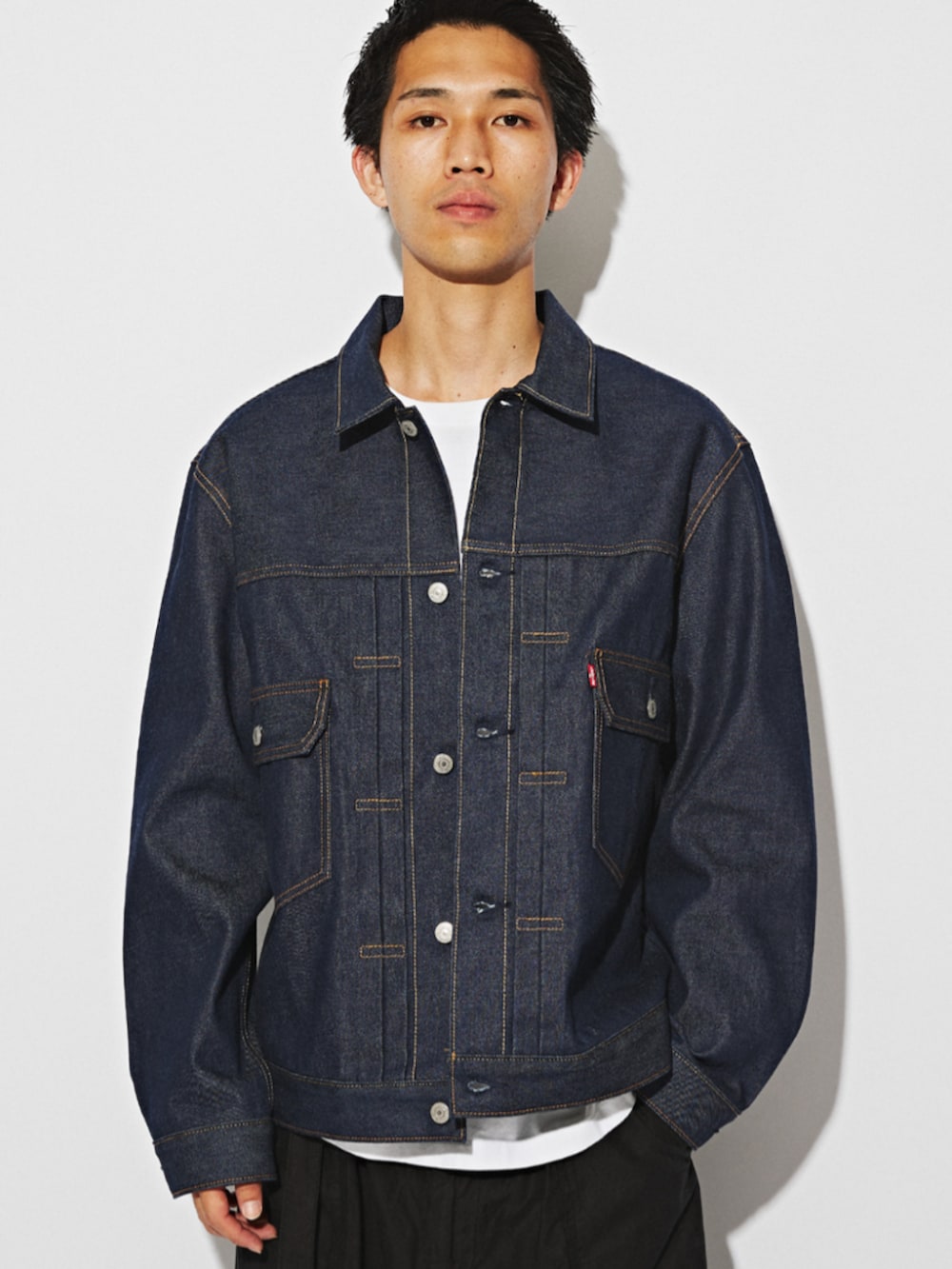 ジャーナルスタンダード メンズ(JOURNAL STANDARD 本社)｜Levi'sの