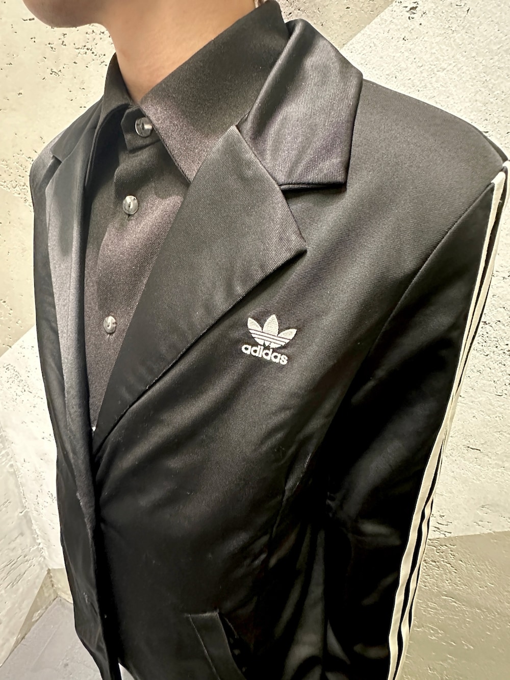 KS(アディダス ブランドコアストア 新宿)｜adidasのテーラード