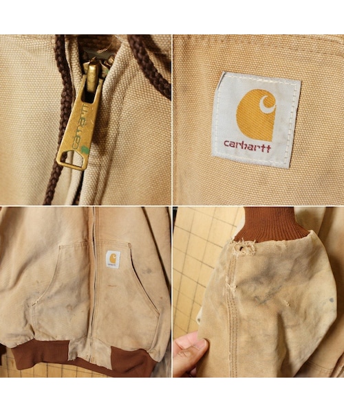Carhartt（カーハート）の「80s 90s USA製 carhartt カーハート