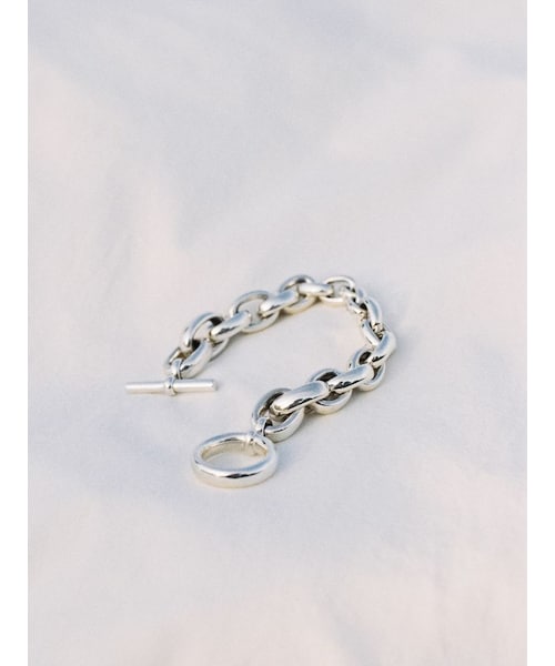 Llife（ライフ）の「Llife RIPPLE BRACELET（ブレスレット）」 - WEAR