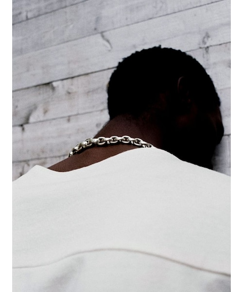 Llife（ライフ）の「Llife RIPPLE NECKLACE（ネックレス）」 - WEAR