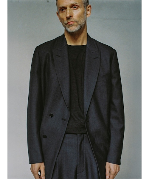 Llife（ライフ）の「Llife DOESKIN TAILORED JACKET（テーラード