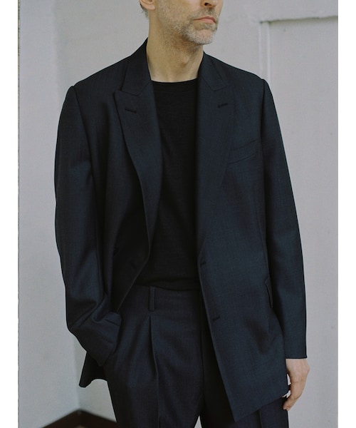 Llife（ライフ）の「Llife DOESKIN TAILORED JACKET（テーラード