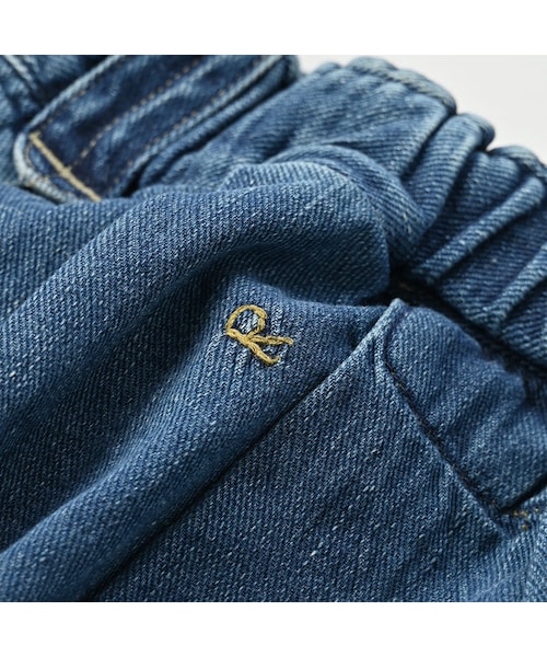 45R（フォーティファイブアール）の「45プチデニムのブルマパンツ（重