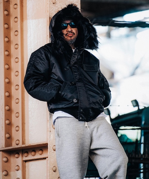 AVIREX（アヴィレックス）の「《AVIREX / NMU》SIGNATURE N-2B