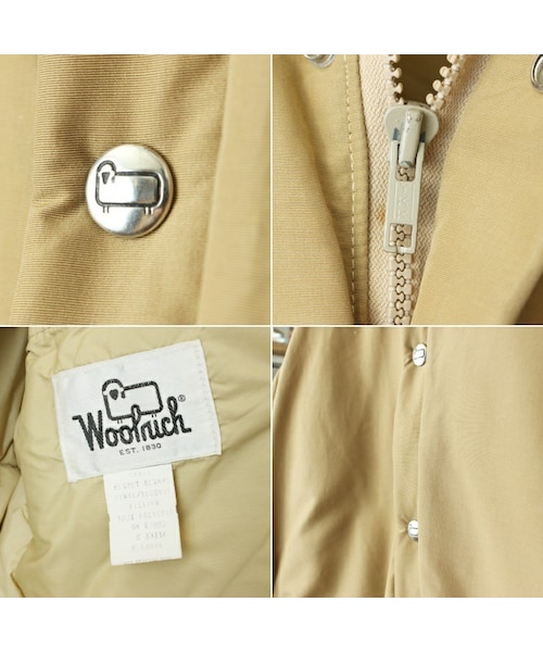 WOOLRICH（ウールリッチ）の「70s 80s USA製 Woolrich ウールリッチ