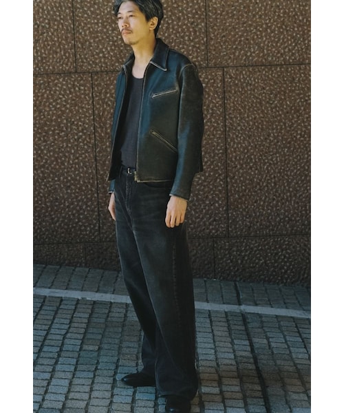 LIDNM（リドム）の「SUNBURN AGED CORDUROY PANTS（その他パンツ