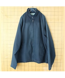 の「70s 80s USA製 ワーク ジャケット メンズL キルティングライナー