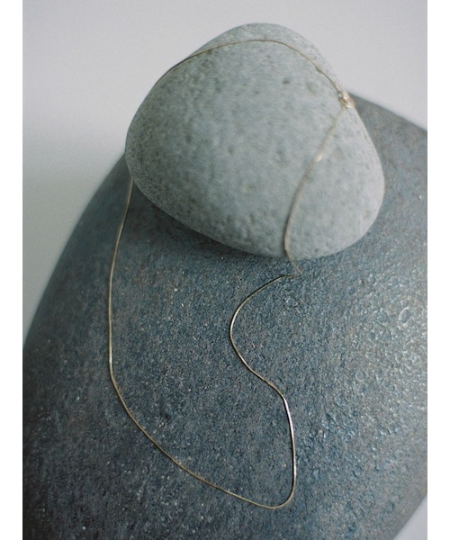 Llife（ライフ）の「Llife K10 NECKLACE（ネックレス）」 - WEAR