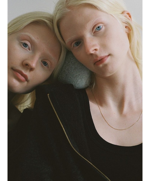 Llife（ライフ）の「Llife K10 NECKLACE（ネックレス）」 - WEAR