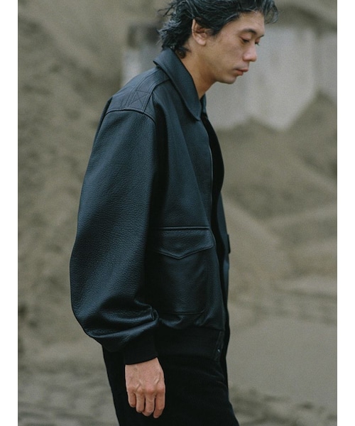 LIDNM（リドム）の「A2 Ver.2 JACKET（ブルゾン）」 - WEAR