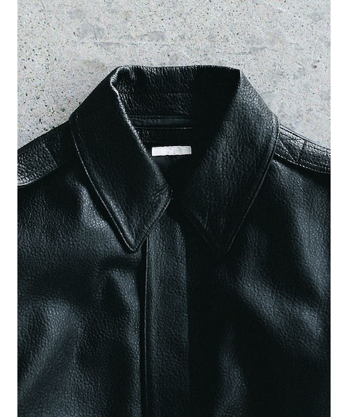 LIDNM（リドム）の「A2 Ver.2 JACKET（ブルゾン）」 - WEAR