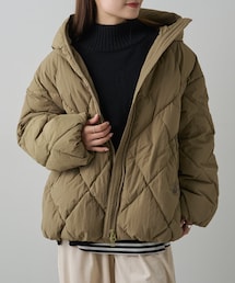 PUAL CE CIN（ピュアルセシン）の「リサイクルダウンジップアップ