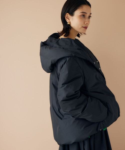 BARNYARDSTORM（バンヤードストーム）の「フーディーダウンジャケット