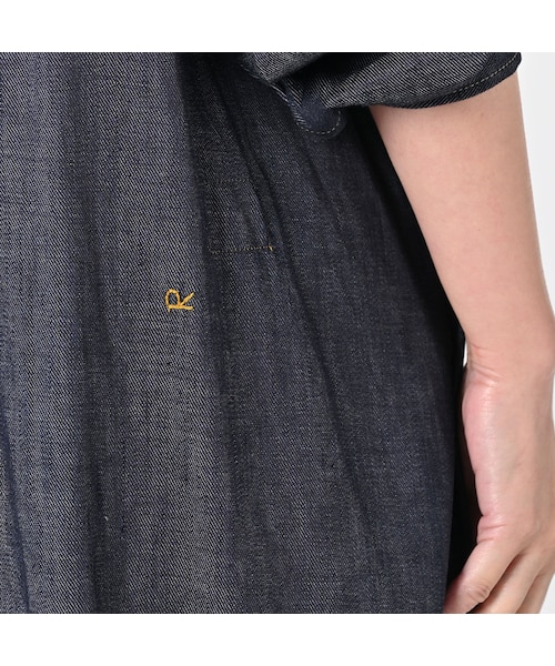 45R（フォーティファイブアール）の「45プチデニムのパフブリッジ