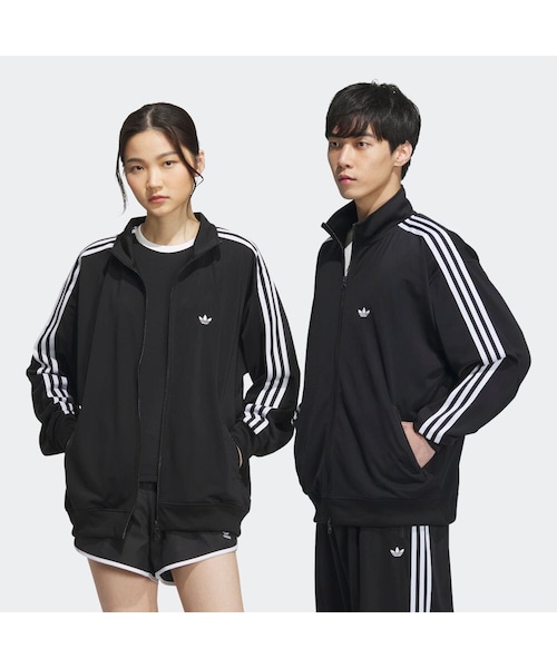 adidas（アディダス）の「トラックジャケット（ジェンダーニュートラル