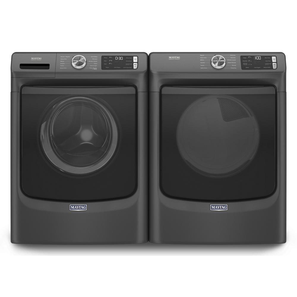 MAYTAG Front Load Washer with Extra Power and 16-Hr Fresh Hold