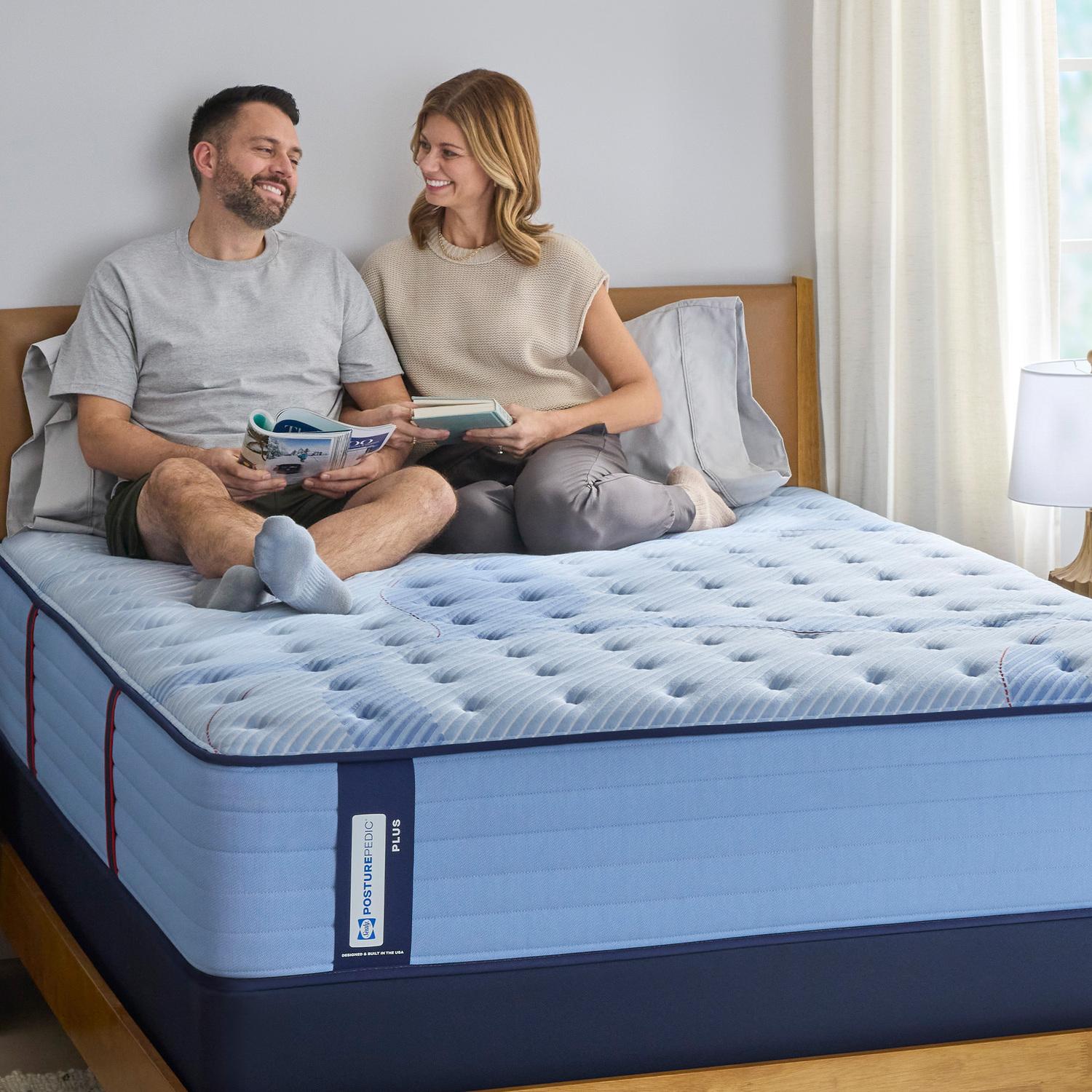 SEALY Keyport Tight Top Soft Twin 53219830 | Jetson TV & Appliance