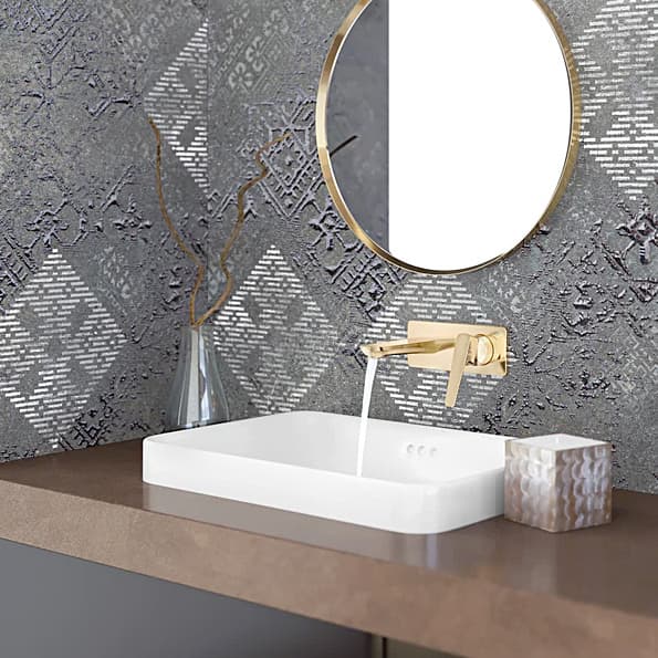 Buy Kohler Aleo+ Single Control Wall Mount Basin / Lavatory Faucet