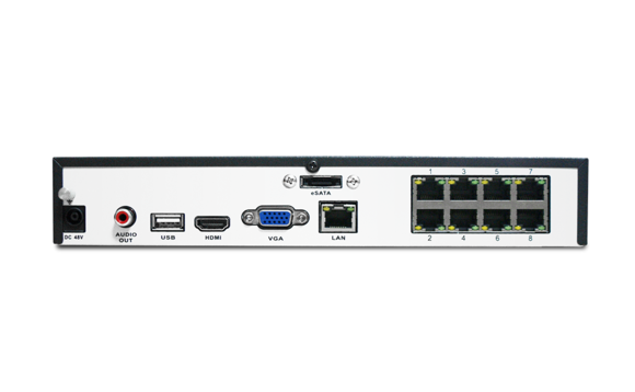 Reolink RLN8-410 8-Channel PoE NVR review: Corral multiple cameras