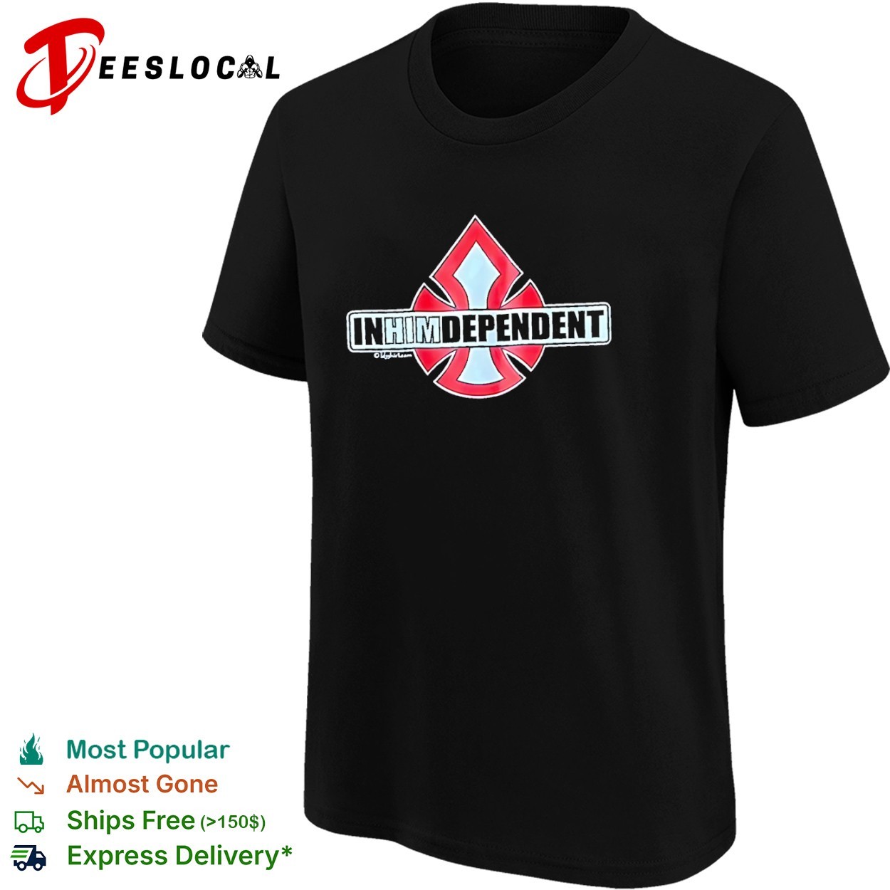 Him Independent Truck Company shirt, hoodie, sweater, long sleeve