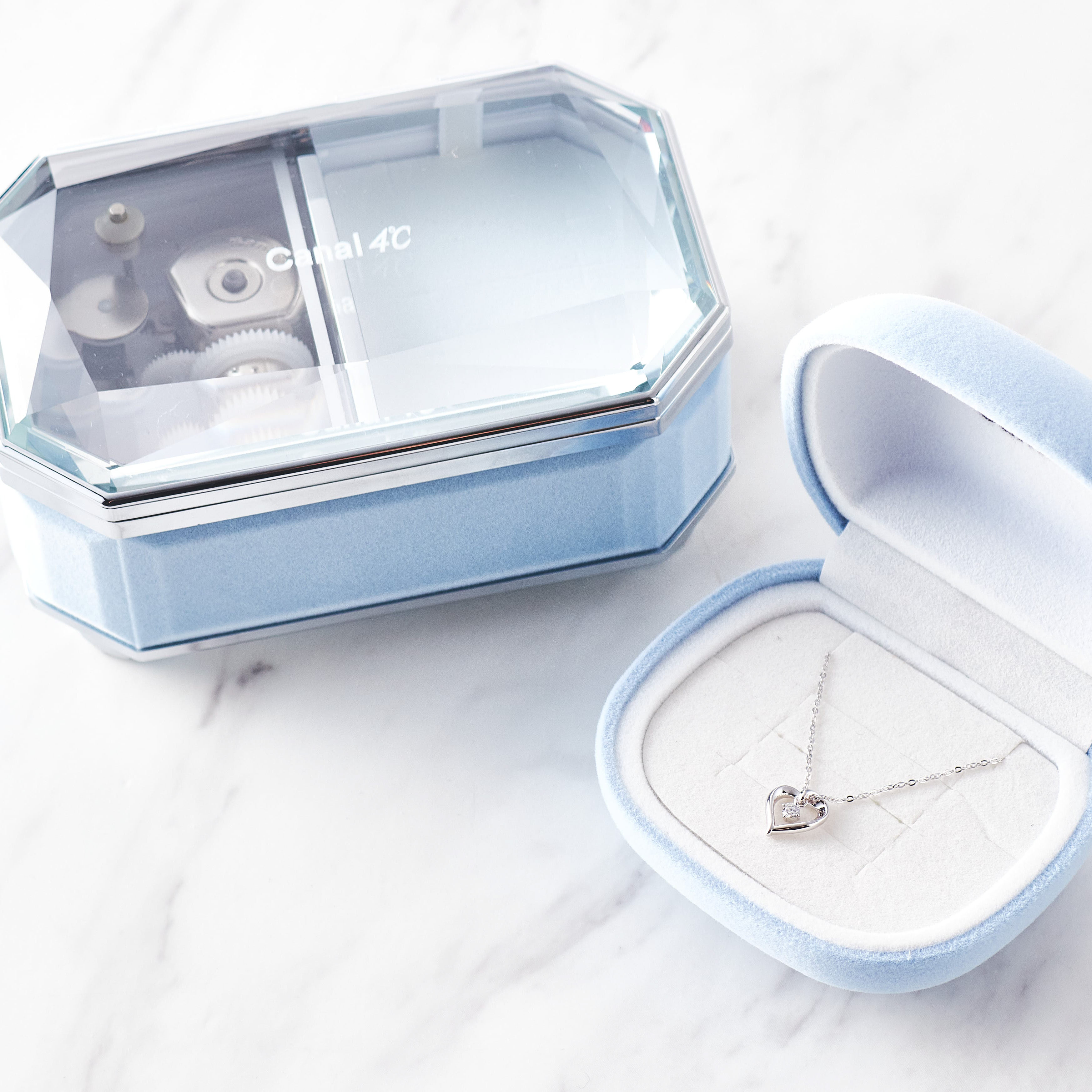 Twist Horseshoe Necklace S925 | GLUCK（グルック）のプレゼント