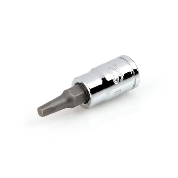 TEKTON 1/2 in. Drive x T40 Torx Bit Socket SHB24240 - The Home Depot