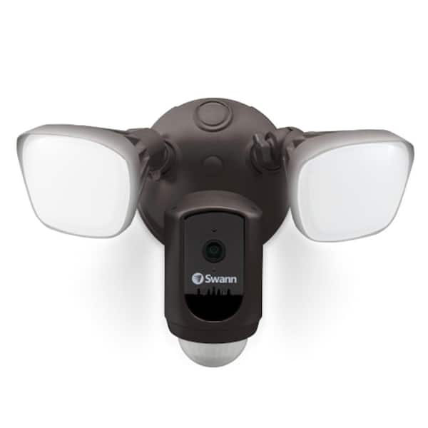 Swann Wired Outdoor Bronze WiFi IP 1080P Surveillance Home