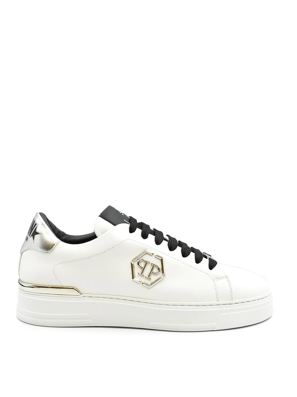 Philipp Plein Sneakers - White - Men|AADSUSC0676PLE075N02