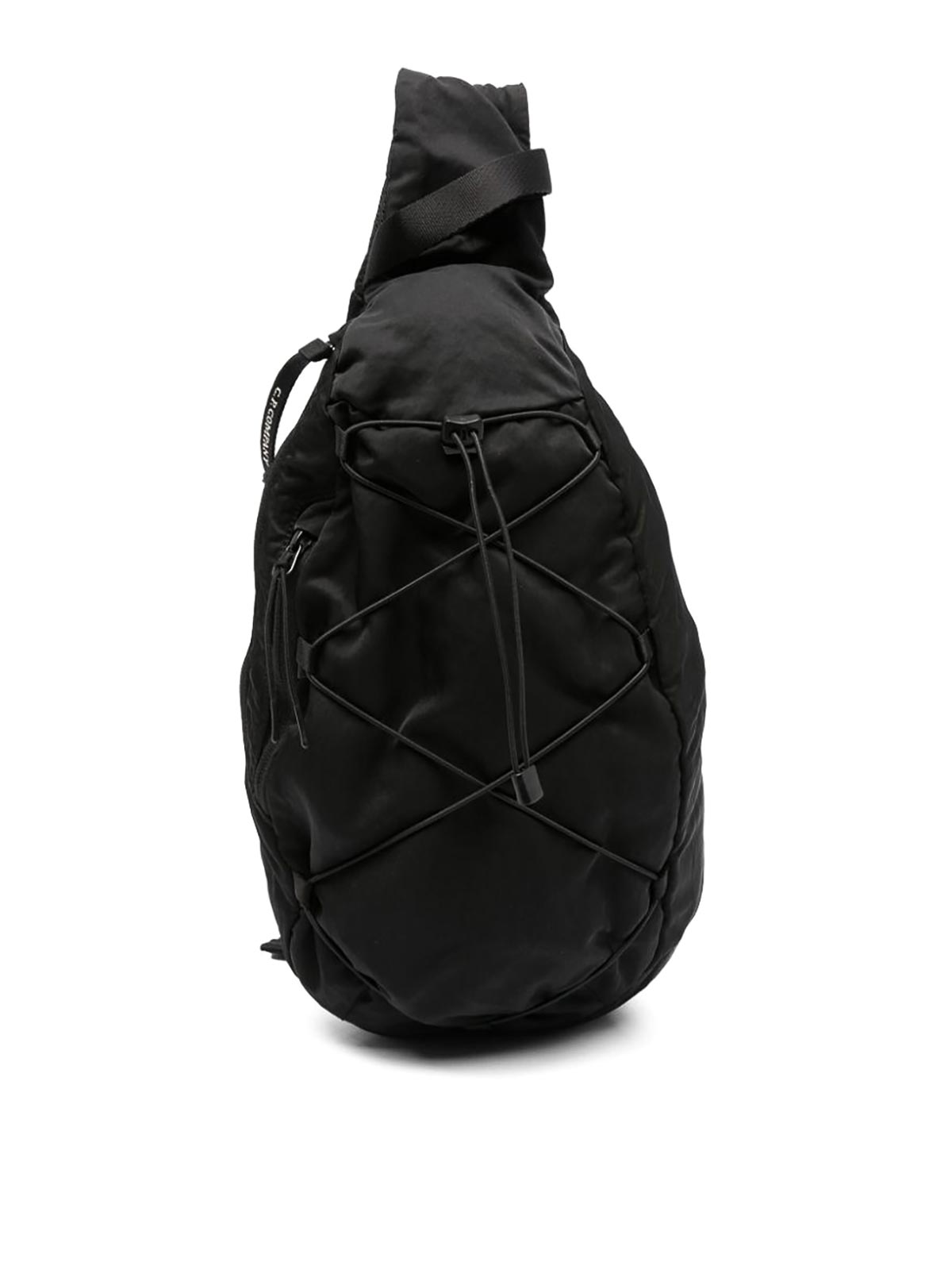 C.P. Company クロスボディバッグ - 黒|17CMAC114A005269G999