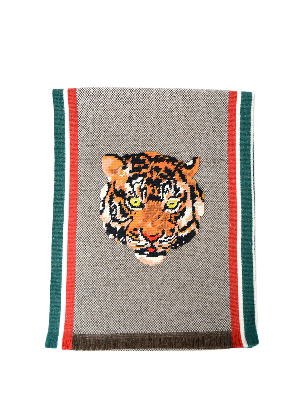 GUCCI TIGER スカーフ