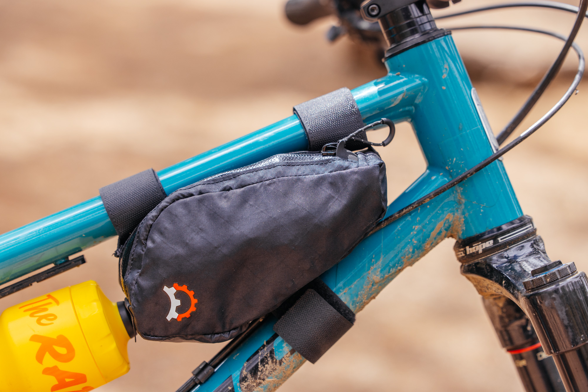 Revelate Designs Nook Frame Bag Review: Cram and Jam – John Watson