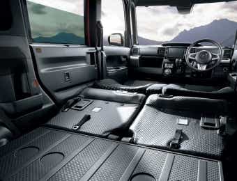 車中泊でも快適睡眠！】寝泊まりOKなフルフラット対応車・5選 | TSURI