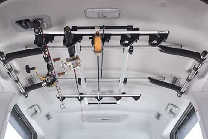 カーメイトのロッドホルダー最新モデル8選！各モデルの特徴や対応車種