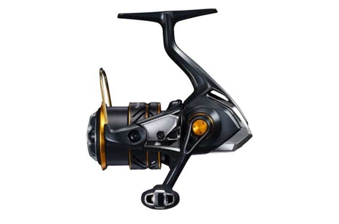 21AW新作リール】“ソアレXR”が登場！旧モデル“ソアレCI4+”と比較も