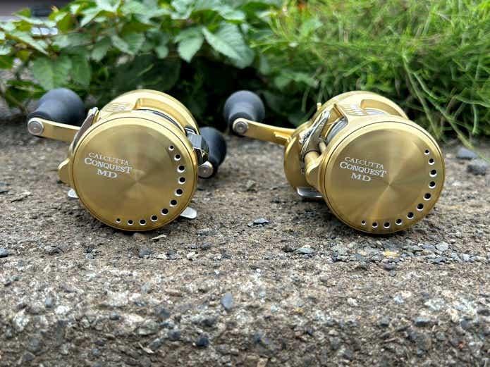 23カルカッタコンクエストMDをインプレ！対モンスター用の丸型フラッグ