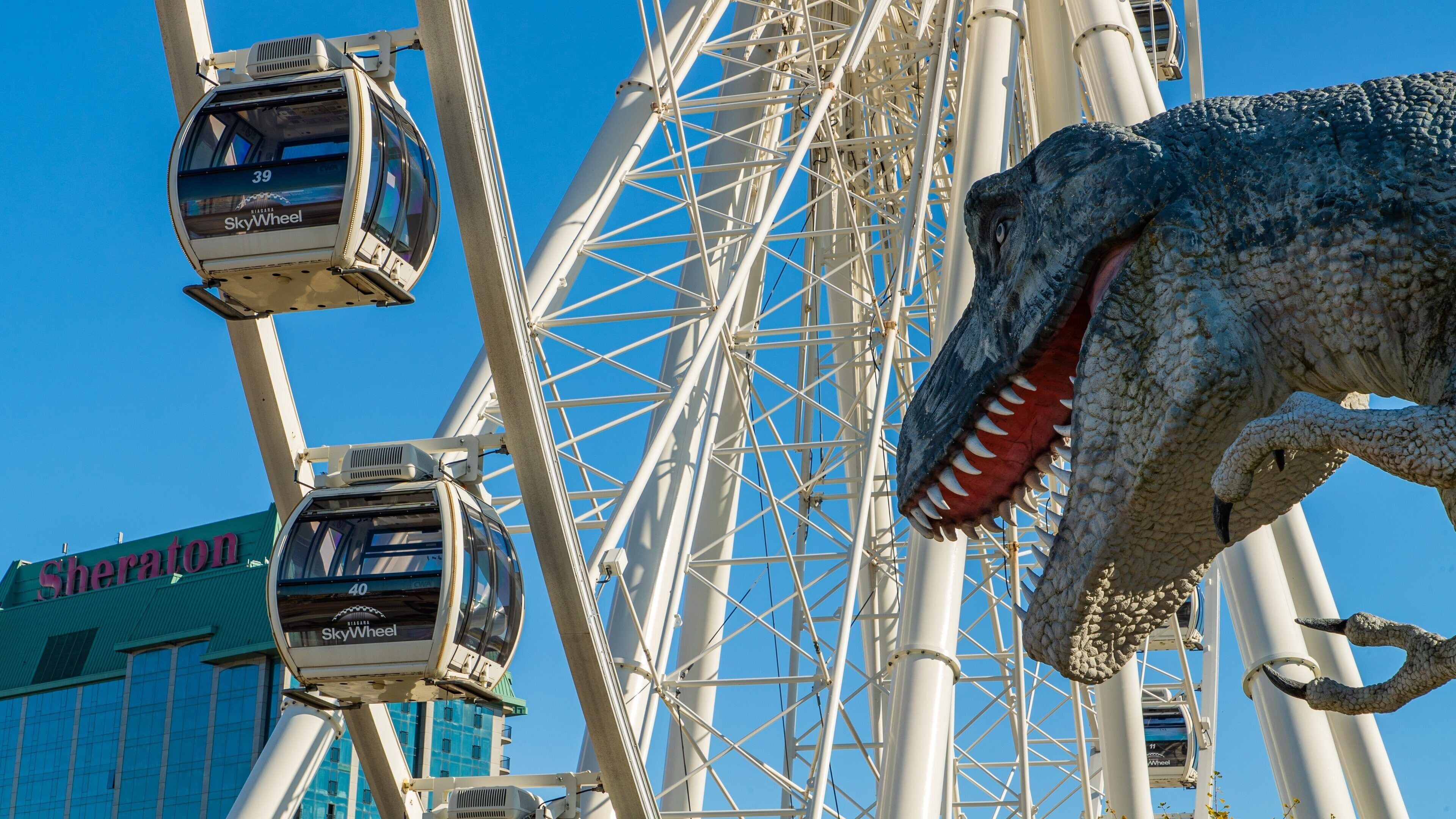 Niagara SkyWheel Tours - Book Now | Expedia