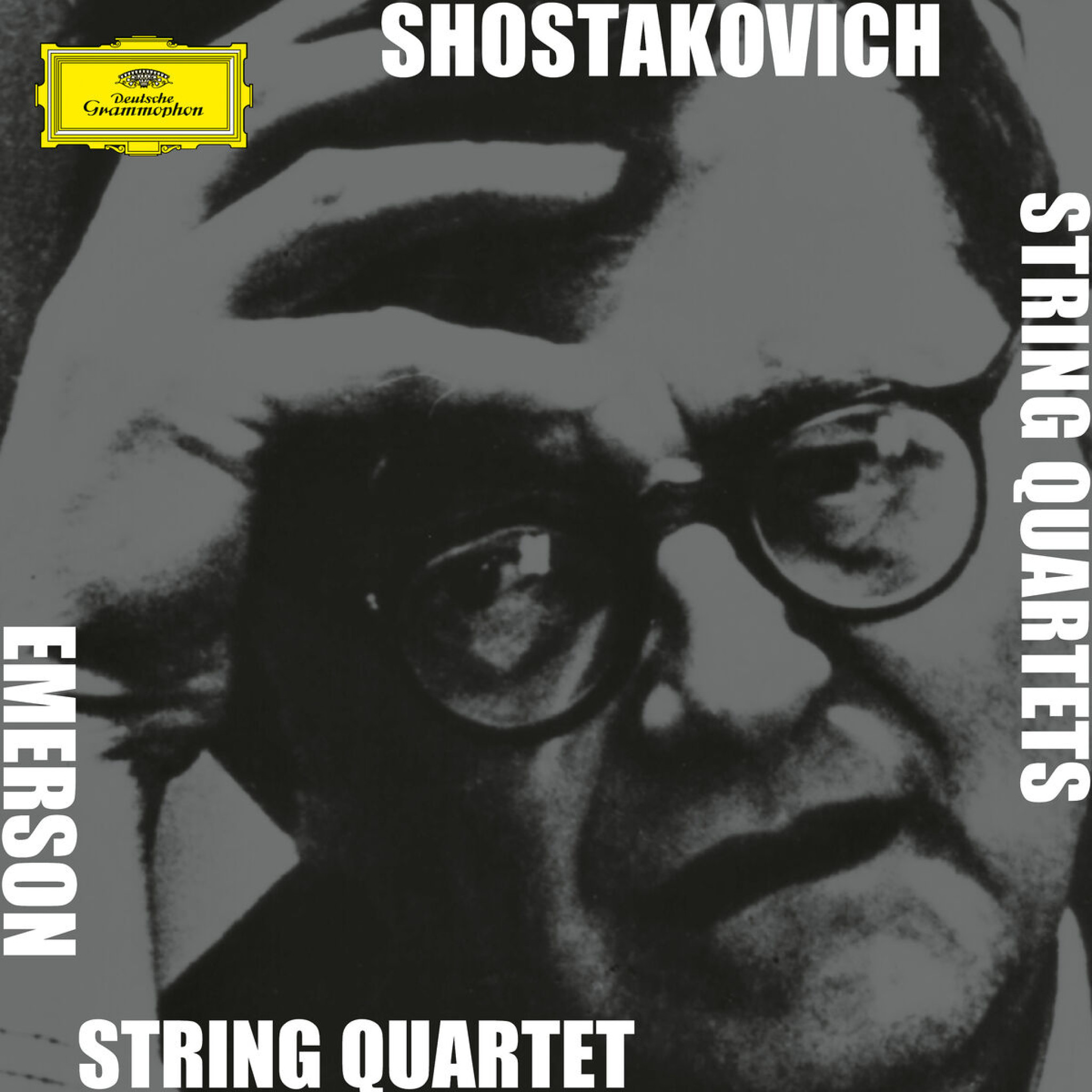 SHOSTAKOVICH The String Quartets Emerson | Deutsche Grammophon