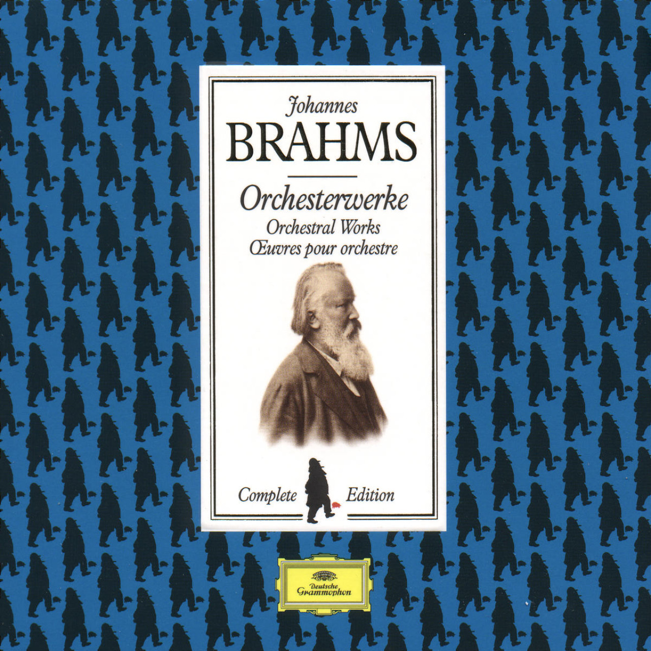 BRAHMS EDITION I Orchesterwerke | Decca Classics