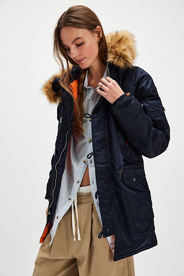 Alpha Industries N-3B Parka | Free People