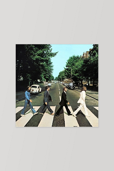 The Beatles - Abbey Road Anniversary (3LP 180g) LP | Urban Outfitters
