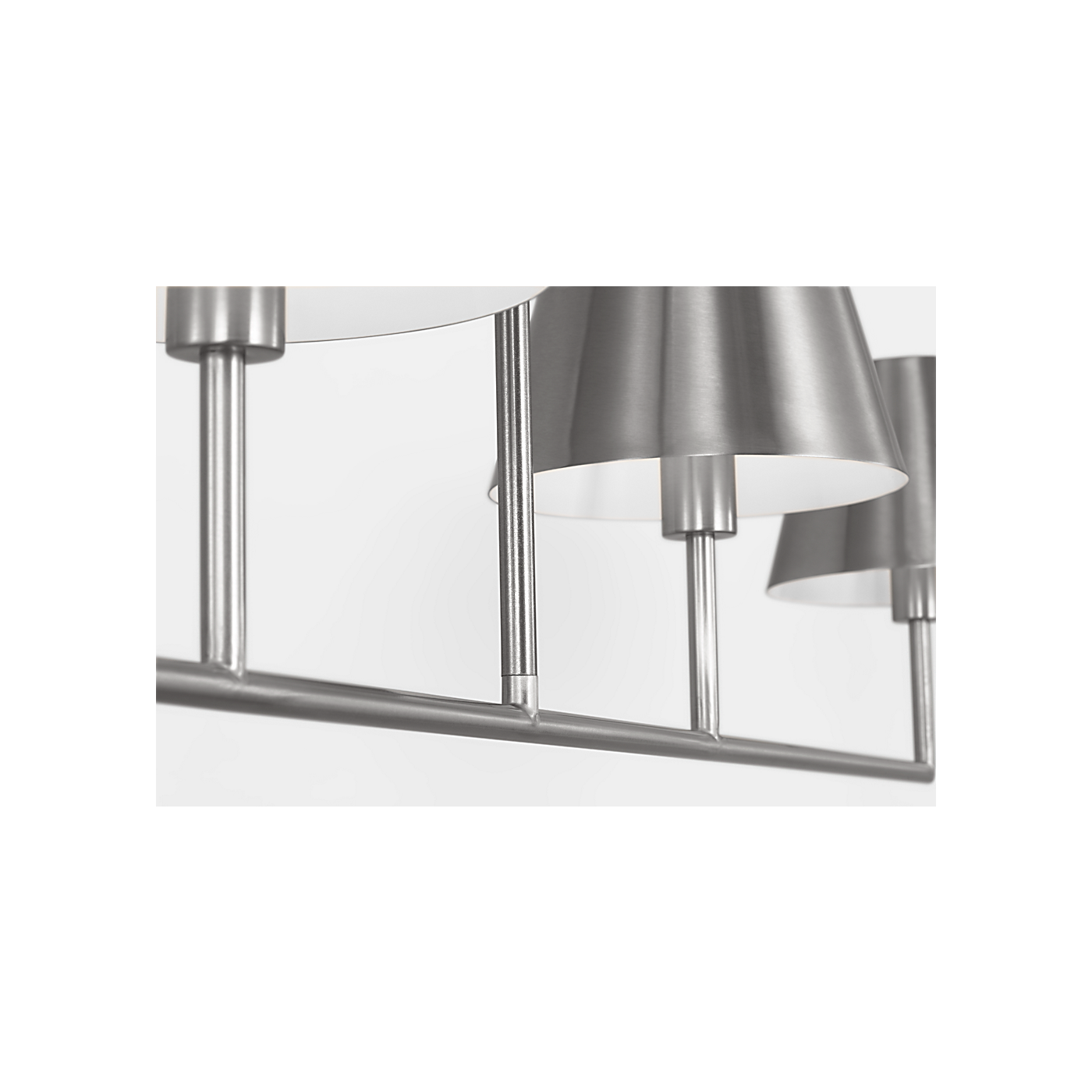 Ender Large Linear Chandelier - DJC1274 | Visual Comfort