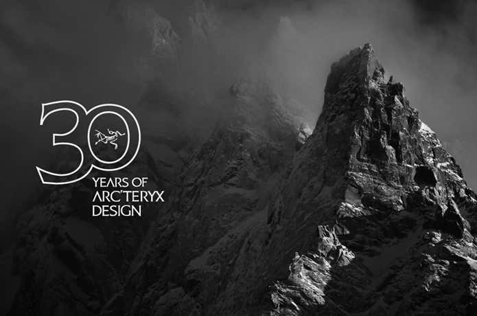 NEWS】限定300枚！アークテリクス30周年記念モデル『Alpha SV Jacket