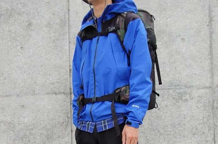 色多すぎ！のうれしい悲鳴。ノースフェイスの名作「クライムライト