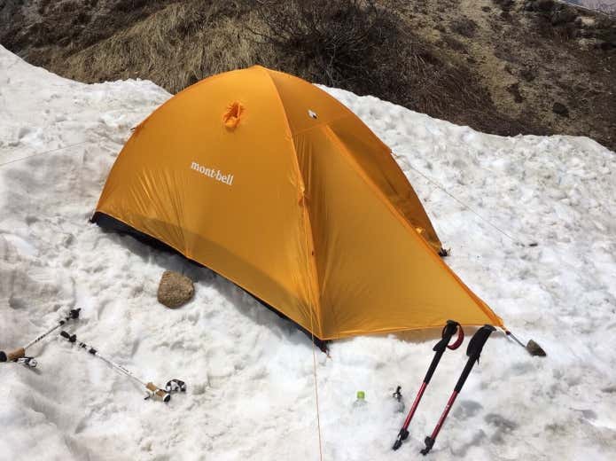 mont-bell＞山岳テントの代名詞「ステラリッジ」がモデルチェンジして