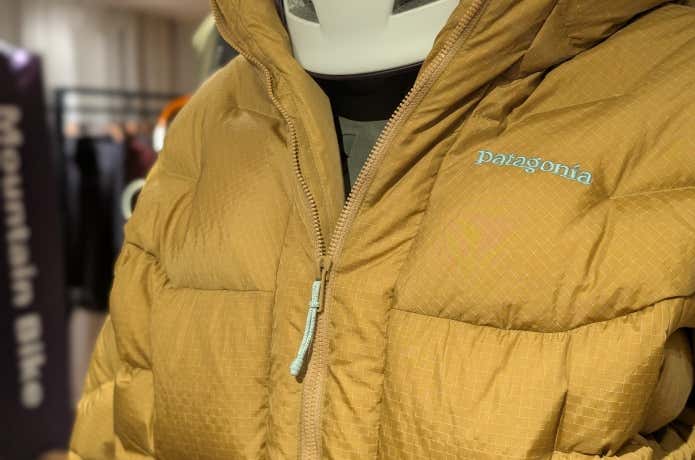パタゴニア2026春夏が凄すぎる！名作フーディニ・R1の“新モデル”を展示