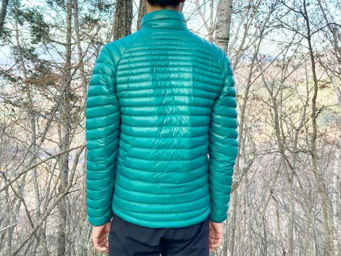 パタゴニアの新作を最速レビュー！「アルプライト・ダウン・ジャケット