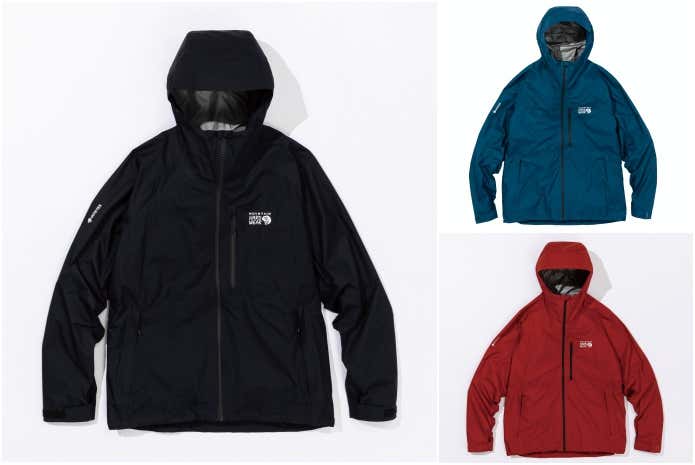 NEWS】マウンテンハードウェア「GORE-TEXコレクション」を展開！本格