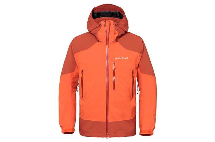 雪山登山で大活躍！モンベルのハードシェルは初めての雪山にも最適