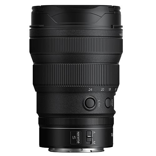 Buy Nikon Nikkor Z 14-24mm f/2.8 S Lens - Jessops